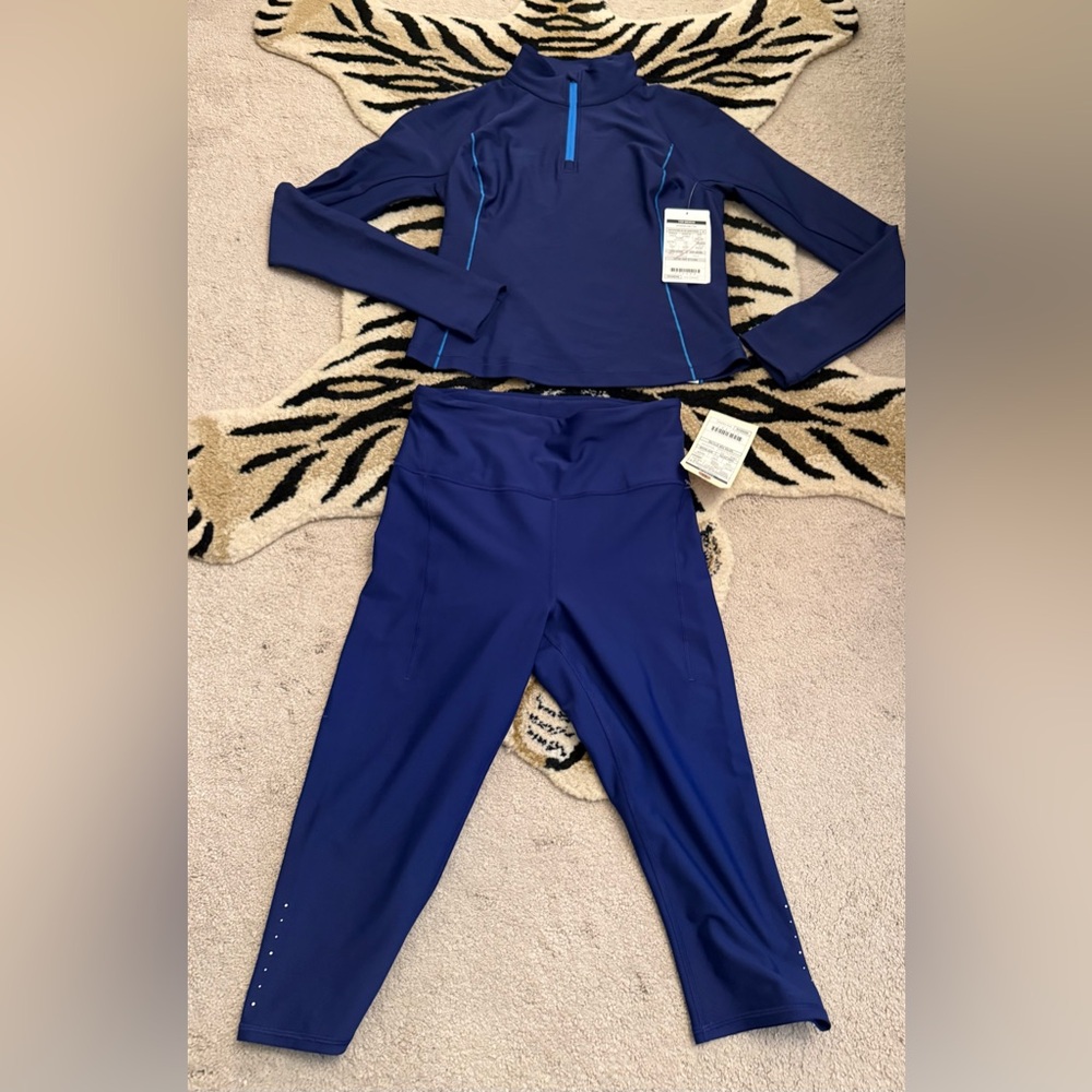 Athleta  NWT (Sample) Set